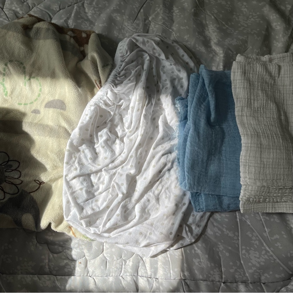 Baby Changing Pad Covers and Blankets